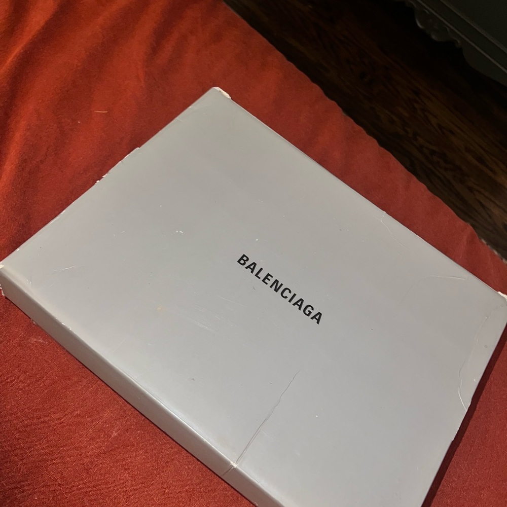 Balenciaga Speed LT Sneakers - all black - Picture 8 of 9